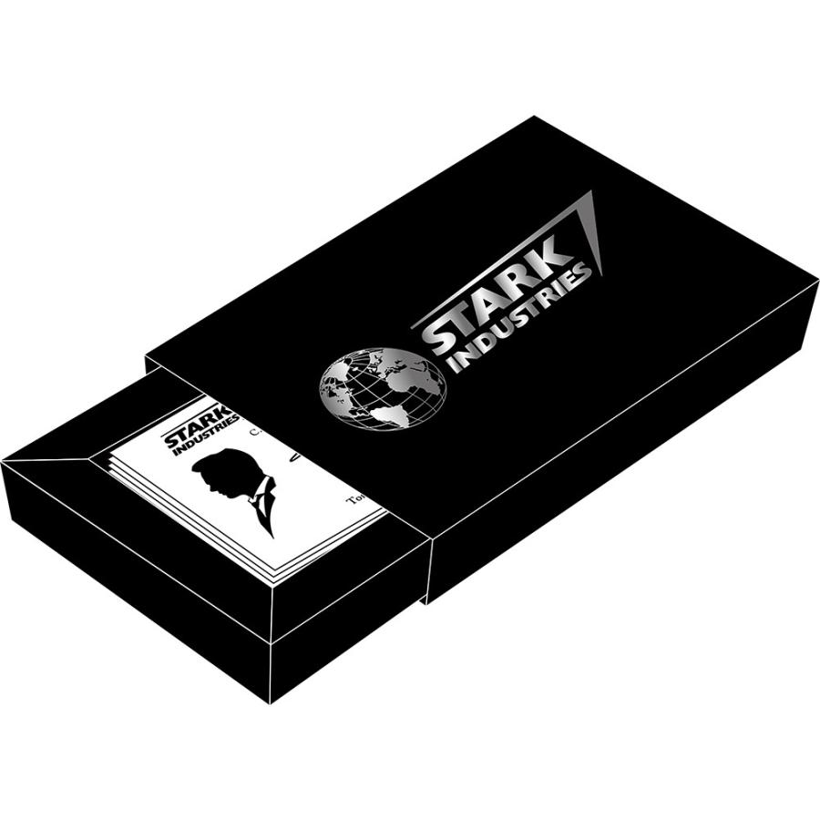 メール便対応 Marvel マーベル アイアンマン スターク インダストリーズ メッセージカード インロック Ig 3257 プロレスショップ バックドロップ 通販 Yahoo ショッピング