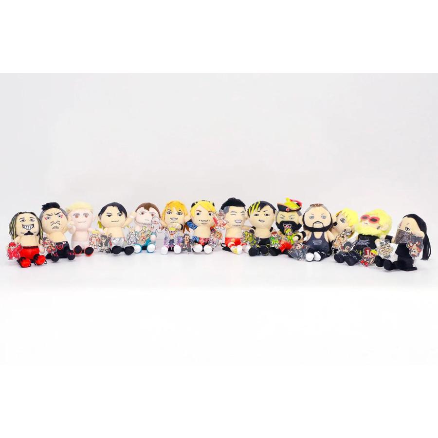 「dotswrestler」つながるアクリルキーホルダー（G1 CLIMAX 35）/Dセット 新日本プロレス NJPW：クリアランスセール |  | 02