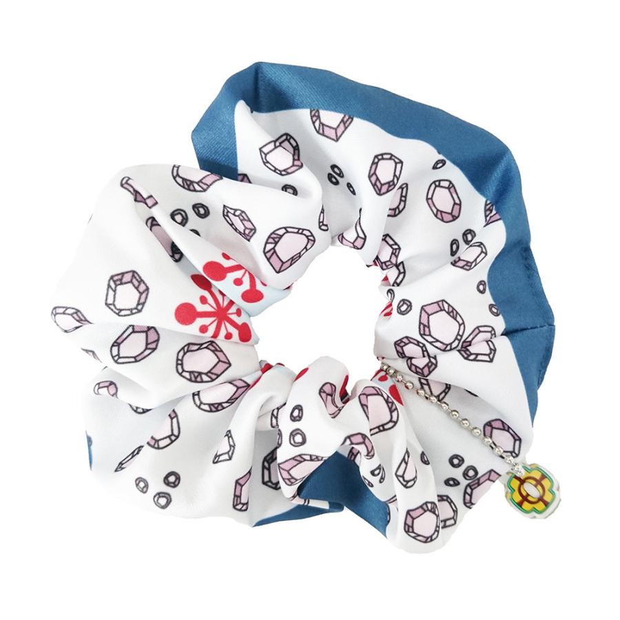 メール便対応 鬼滅の刃 シュシュ 宇髄天元 Kimetsu 95 プロレスショップ バックドロップ 通販 Yahoo ショッピング