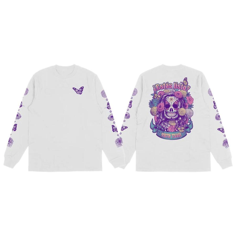 辻陽太「CARAVELLA」ロングスリーブ Tシャツ 新日本プロレス NJPW