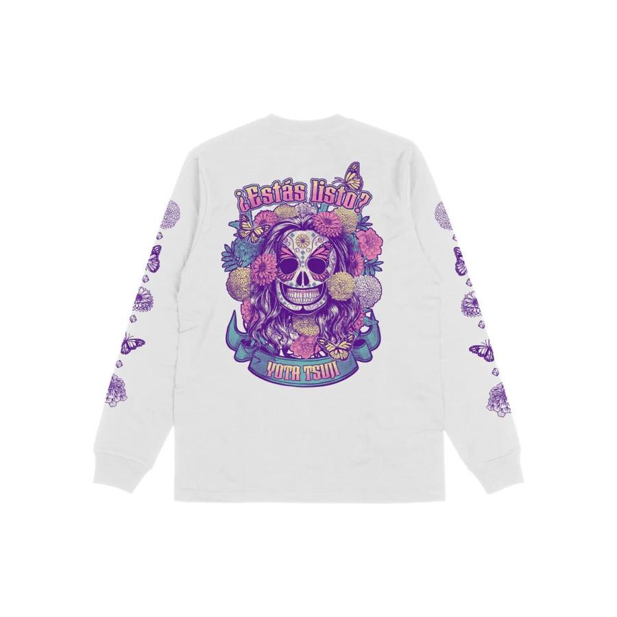 辻陽太「CARAVELLA」ロングスリーブ Tシャツ 新日本プロレス NJPW