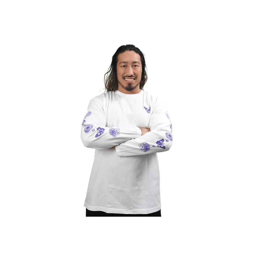 辻陽太「CARAVELLA」ロングスリーブ Tシャツ 新日本プロレス NJPW