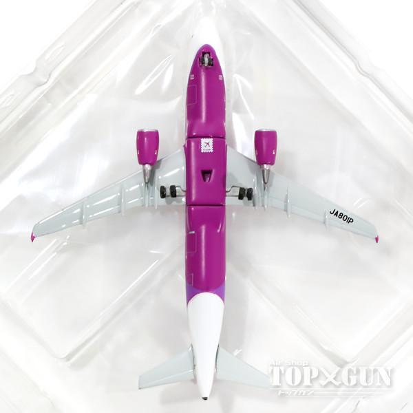A320-200 ピーチ アビエーション Peach Aviation JA801P 1/500 hogan