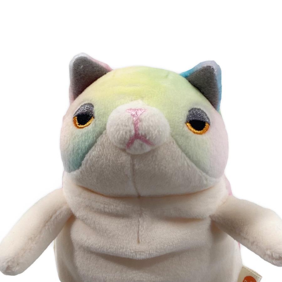もちねこ ダリル(レインボー) mini 新日本プロレス NJPW 高橋ヒロム