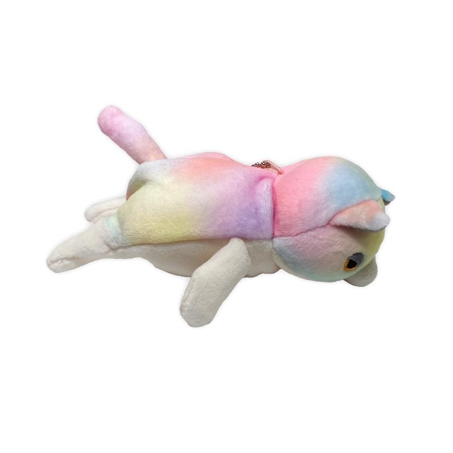 もちねこ ダリル(レインボー) mini 新日本プロレス NJPW 高橋ヒロム