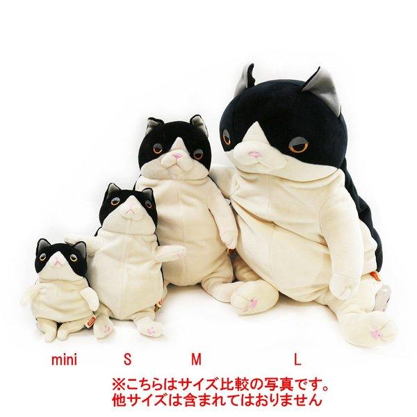 新日本プロレス　高橋ヒロム　ダリル もちねこ ダリル(ハチワレ) Sサイズ 新日本プロレス NJPW 高橋ヒロム