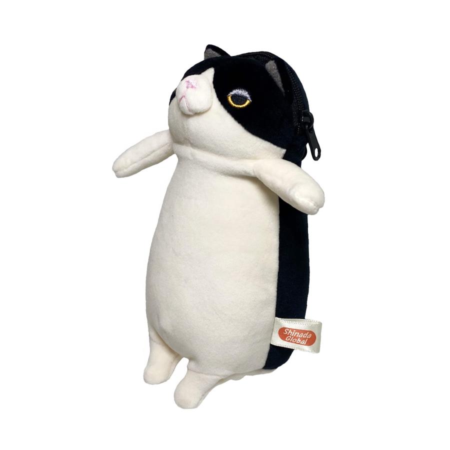 もちペンポーチ もちねこ ダリル (ハチワレ) 新日本プロレス NJPW 高橋