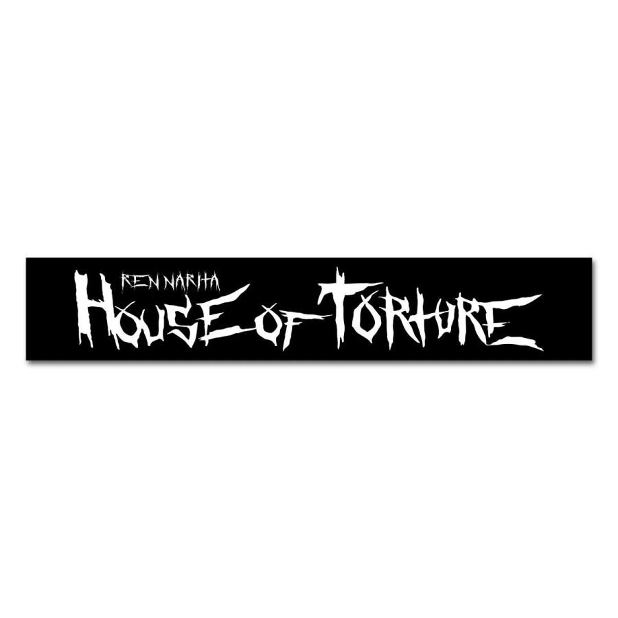 成田蓮「プッシュアップバー」マフラータオル 新日本プロレス NJPW