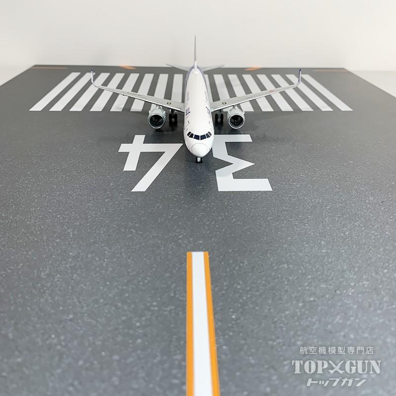 A321neo ANA 全日空 完成品(ドアコーション塗装あり) WiFiレドーム