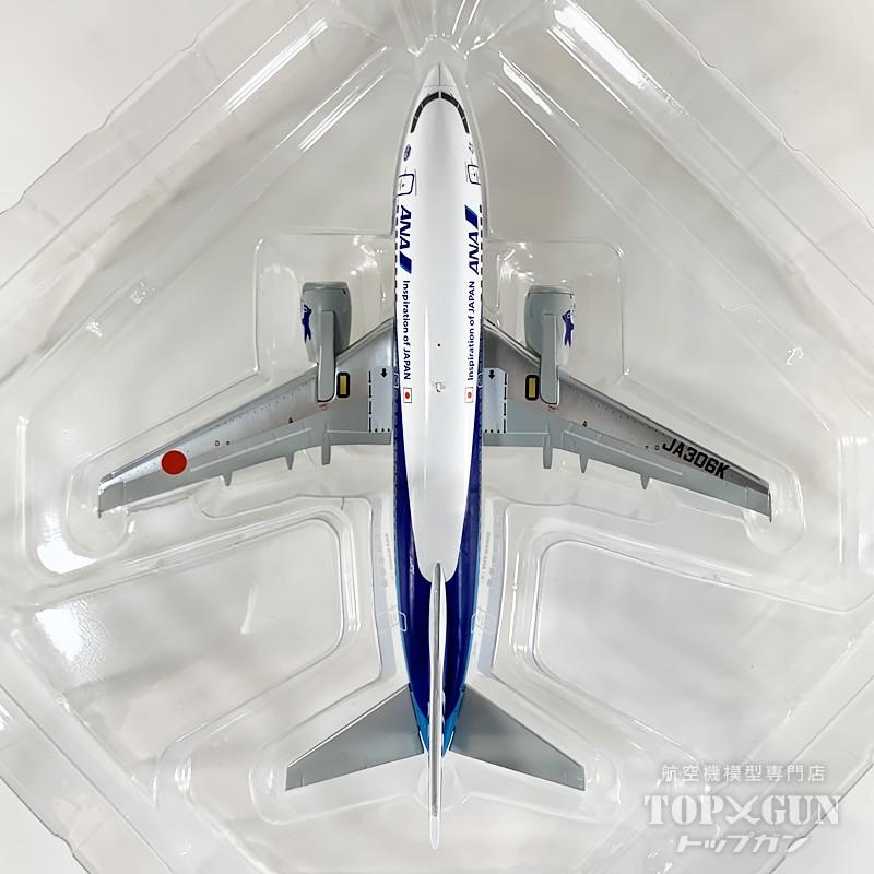航空機・ヘリコプター 1/200 ANA 737-500 JA306K_(1) B737-500 ANA 全日空 ラストフライト JA306K 1/200 全日空商事