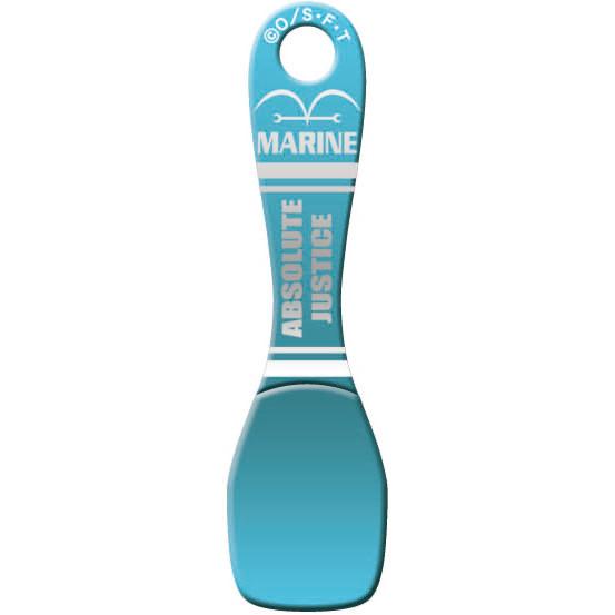 メール便対応 ブルジュラ One Piece ワンピース アイスクリームスプーン 海軍 Onep プロレスショップ バックドロップ 通販 Yahoo ショッピング