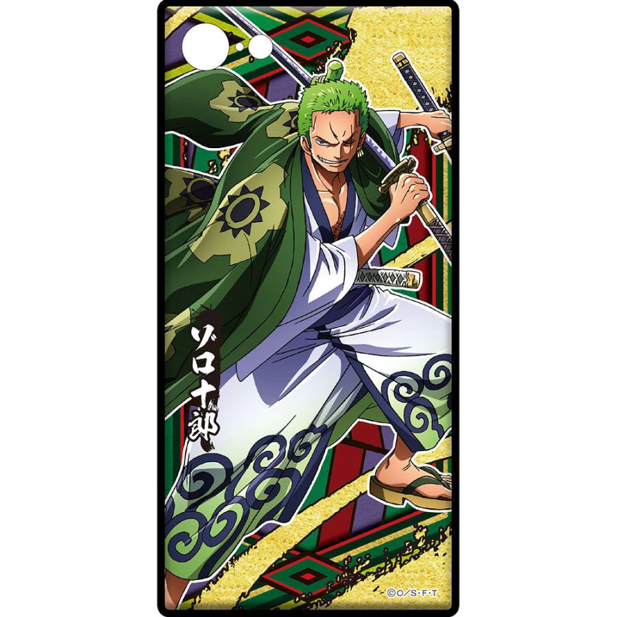 メール便対応 ブルジュラ One Piece ワンピース スクエアiphoneケース7 8兼用 ゾロ十郎 Onep プロレスショップ バックドロップ 通販 Yahoo ショッピング