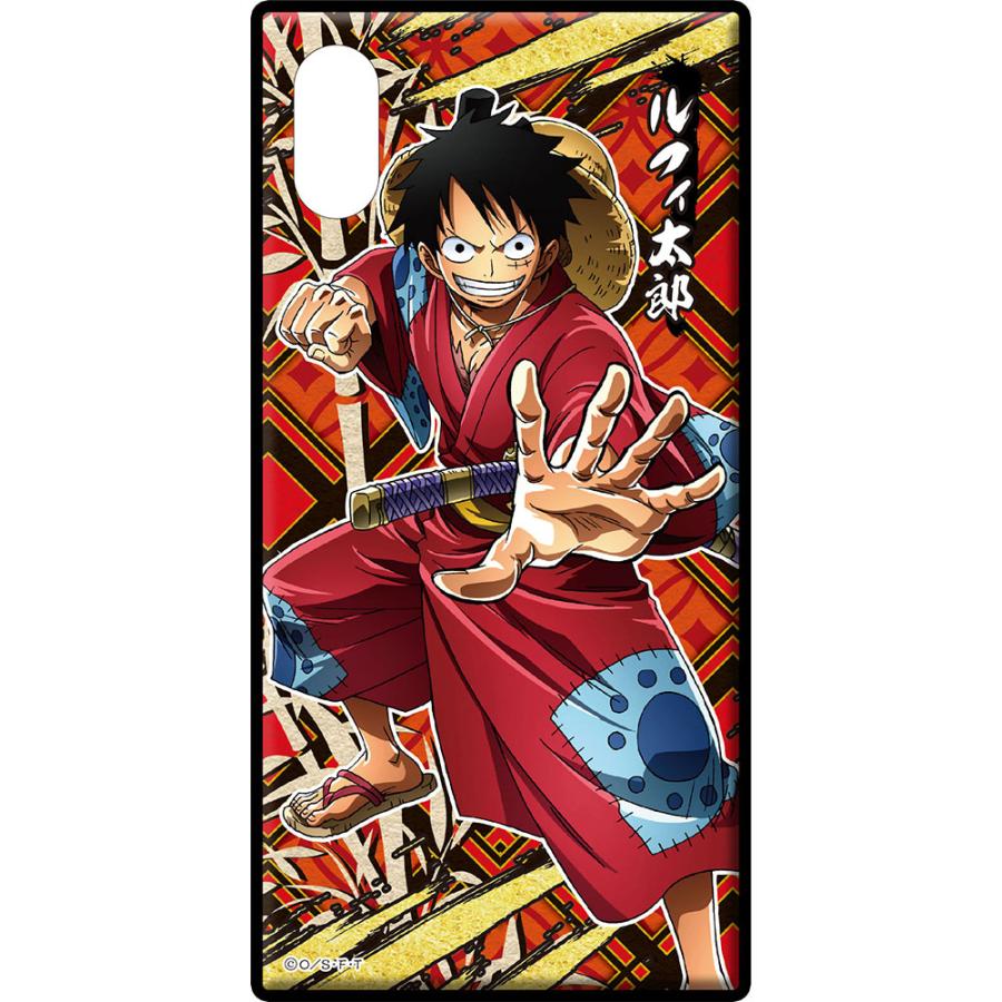 メール便対応 ブルジュラ One Piece ワンピース スクエアiphoneケースx Xs兼用 ルフィ太郎 Onep 5547 プロレスショップ バックドロップ 通販 Yahoo ショッピング