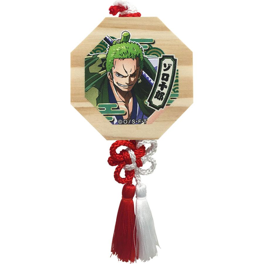 ブルジュラ One Piece ワンピース 八角木製マグネット ゾロ十郎 Onep プロレスショップ バックドロップ 通販 Yahoo ショッピング