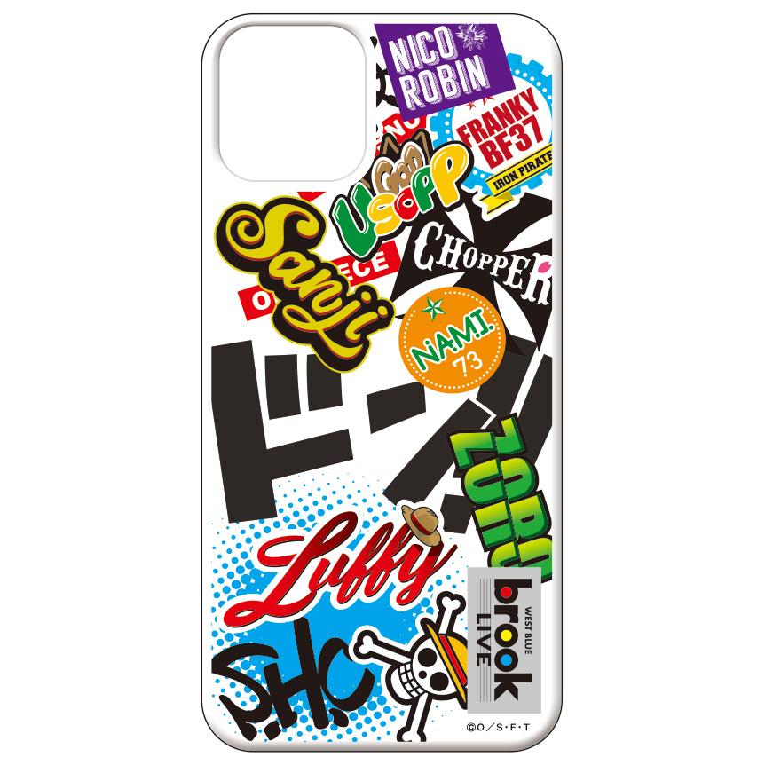 ブルジュラ One Piece ワンピース Iphone 11 Proケース 麦わらの一味 Onep プロレスショップ バックドロップ 通販 Yahoo ショッピング