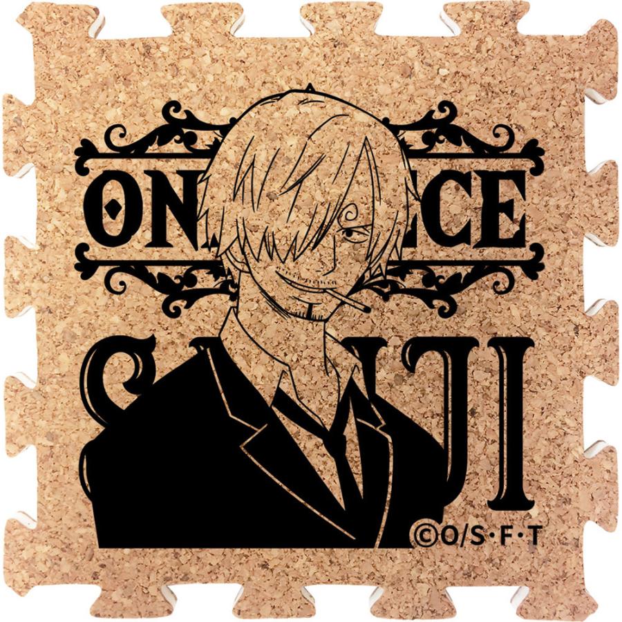 ブルジュラ One Piece ワンピース つながる ログコースター Ver 2 サンジ Onep プロレスショップ バックドロップ 通販 Yahoo ショッピング
