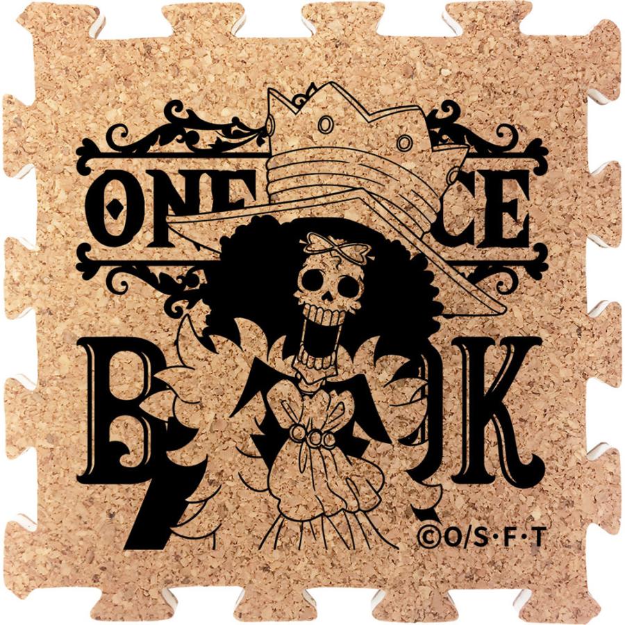 ブルジュラ One Piece ワンピース つながる ログコースター Ver 2 ブルック Onep プロレスショップ バックドロップ 通販 Yahoo ショッピング