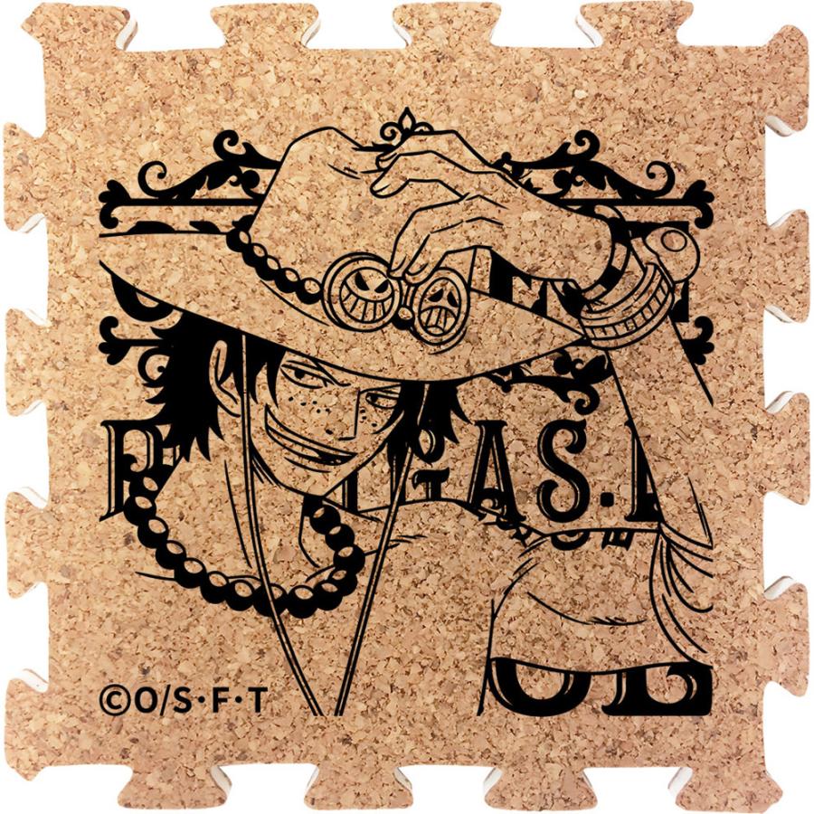 ブルジュラ One Piece ワンピース つながる ログコースター Ver 2 エース Onep プロレスショップ バックドロップ 通販 Yahoo ショッピング