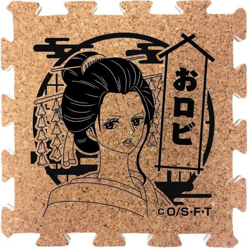 ブルジュラ One Piece ワンピース つながる ログコースター Ver 2 ワノ国 おロビ Onep プロレスショップ バックドロップ 通販 Yahoo ショッピング