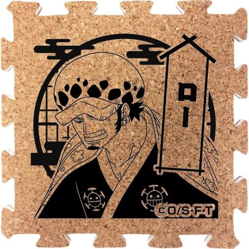 ブルジュラ One Piece ワンピース つながる ログコースター Ver 2 ワノ国 ロー Onep プロレスショップ バックドロップ 通販 Yahoo ショッピング