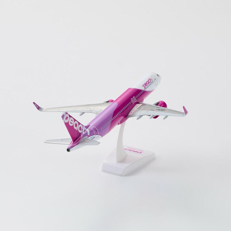 Peachオリジナル A320neo Peach Aviation ピーチ アビエーション
