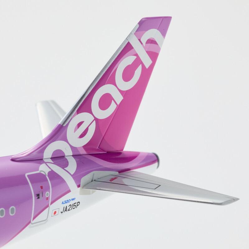 Peachオリジナル A320neo Peach Aviation ピーチ アビエーション