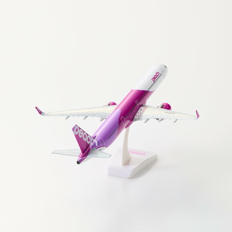 Peachオリジナル A321LR Peach Aviation ピーチ アビエーション JA902P