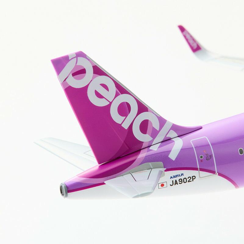 Peachオリジナル A321LR Peach Aviation ピーチ アビエーション JA902P