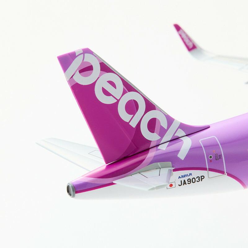 Peachオリジナル A321LR Peach Aviation ピーチ アビエーション JA903P