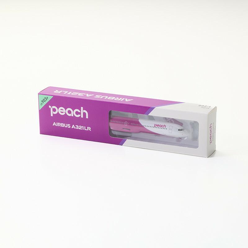 Peachオリジナル A321LR Peach Aviation ピーチ アビエーション JA903P