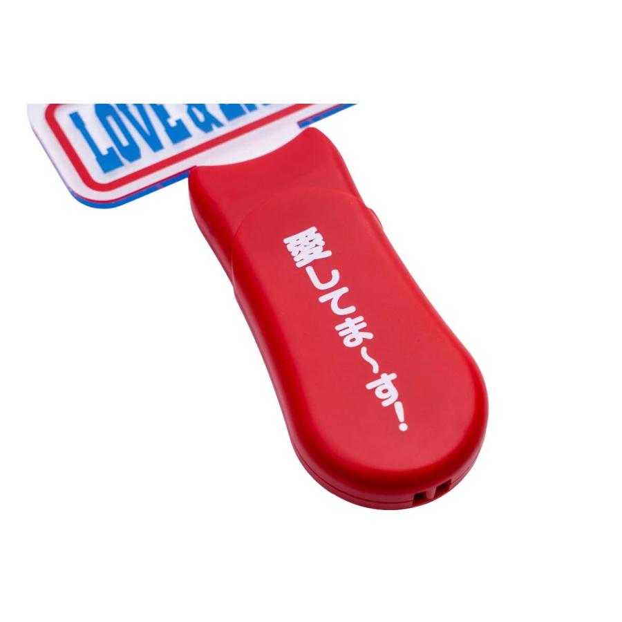 棚橋弘至「GO ACE！」ダイカットアクリルペンライト（100年に一人の