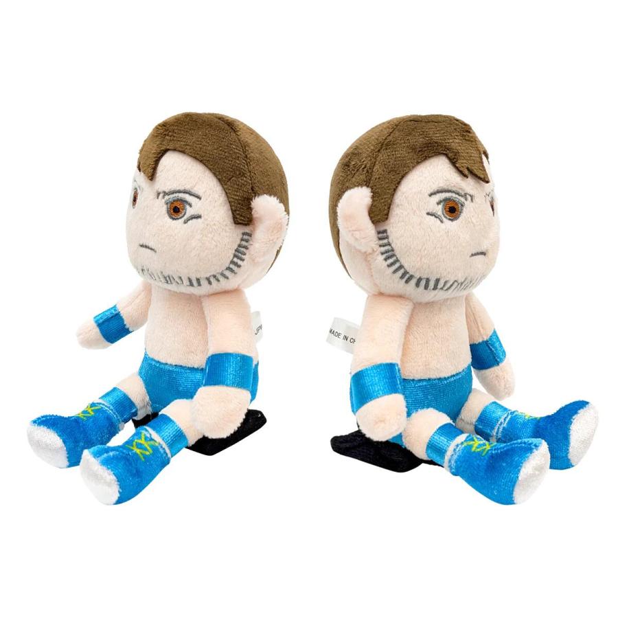 ぴょんすけ　ボルチン・オレッグ  新日本プロレス NJPW |  | 02