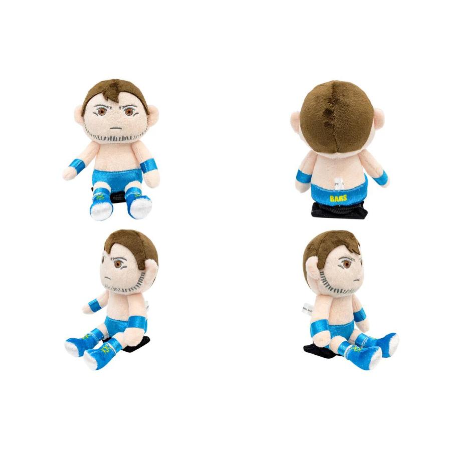 ぴょんすけ　ボルチン・オレッグ  新日本プロレス NJPW |  | 03