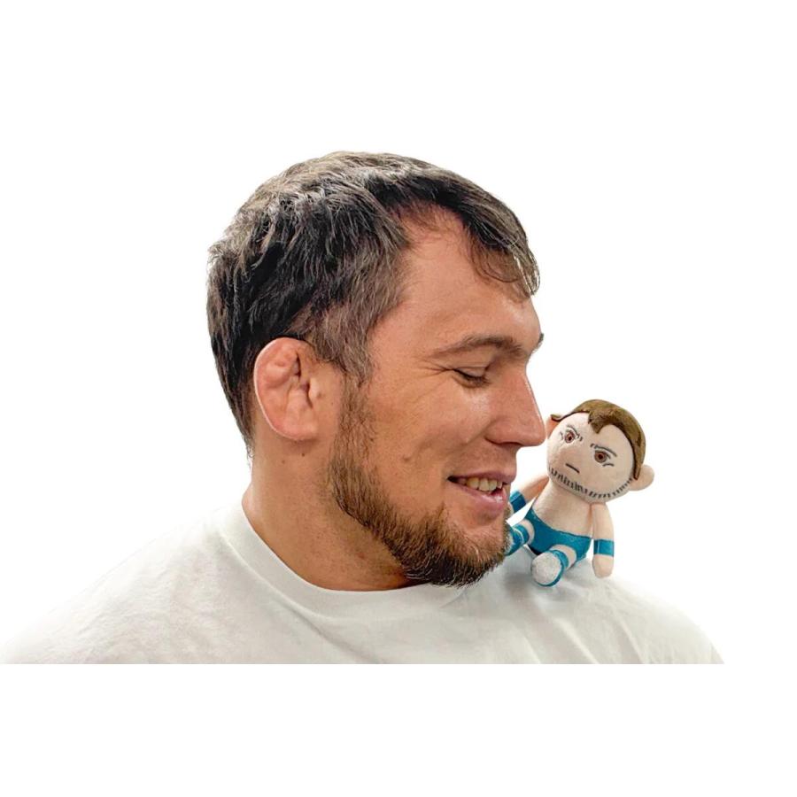 ぴょんすけ　ボルチン・オレッグ  新日本プロレス NJPW |  | 04