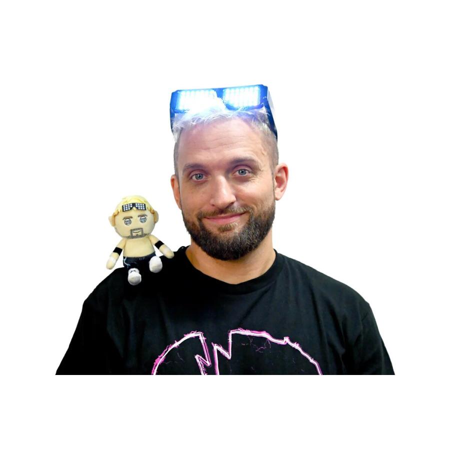 ぴょんすけ エル・ファンタズモ (3) 新日本プロレス NJPW |  | 08