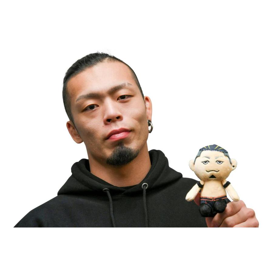 新日本プロレス ぴょんすけ ザック・セイバー Jr ぬいぐるみ 楽天市場】ぴょんすけ ザック・セイバーJr. : プロレスグッズshop
