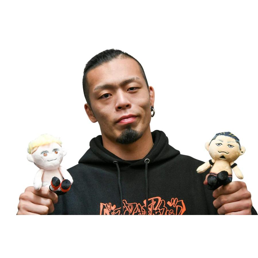 ぴょんすけ 藤田晃生 新日本プロレス NJPW : プロレス専門店バック