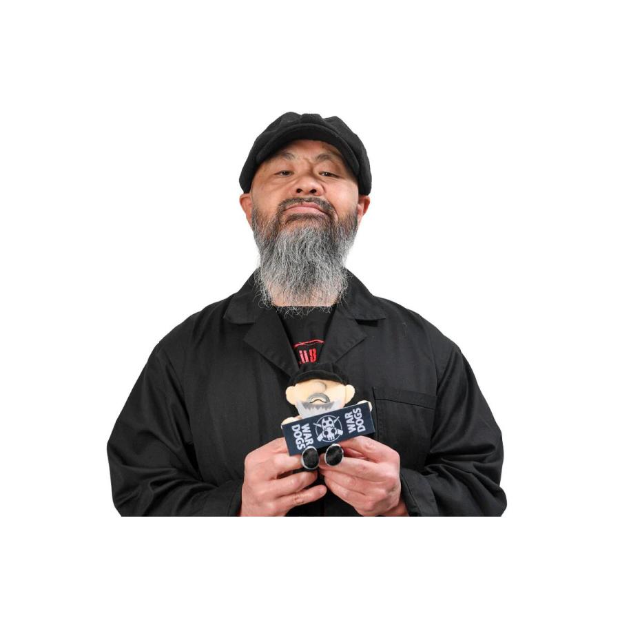 ぴょんすけ 外道 新日本プロレス NJPW |  | 02