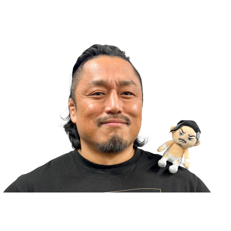ぴょんすけ　後藤洋央紀 新日本プロレス NJPW |  | 04