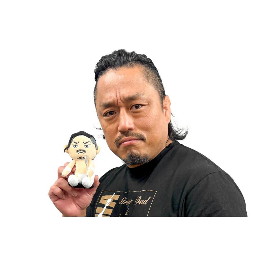ぴょんすけ　後藤洋央紀 新日本プロレス NJPW |  | 06