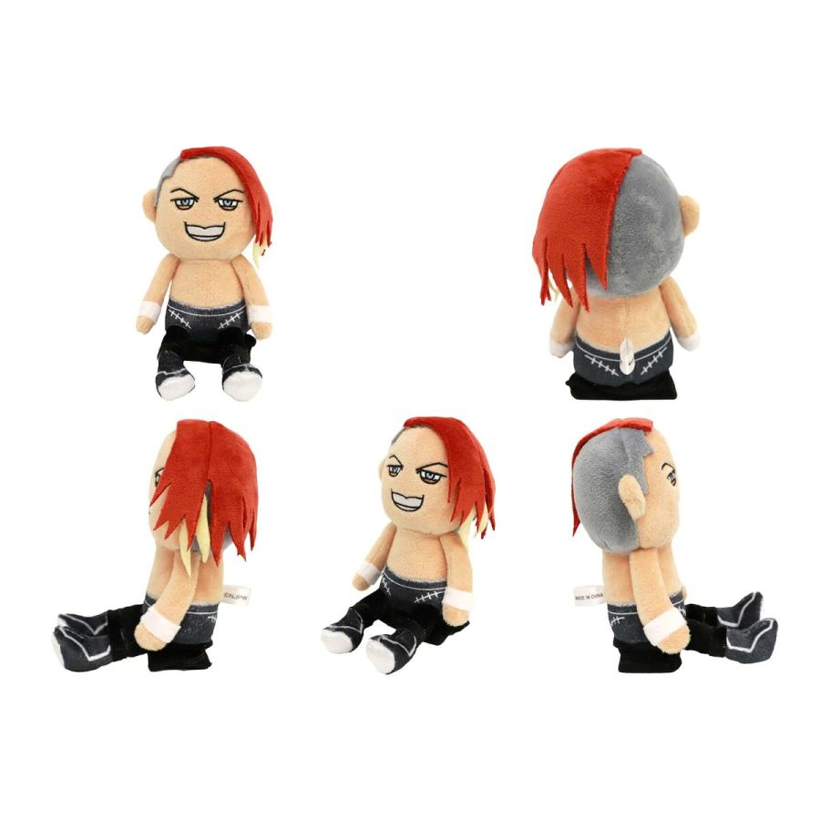 ぴょんすけ 石森太二 新日本プロレス NJPW |  | 05