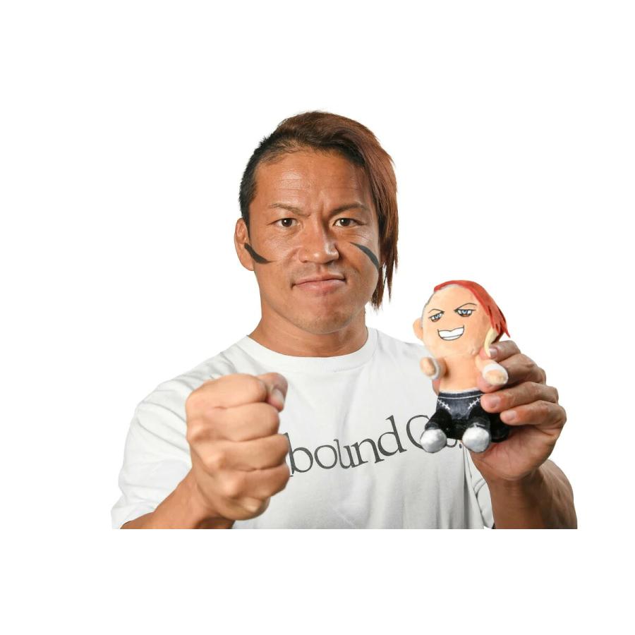 ぴょんすけ 石森太二 新日本プロレス NJPW |  | 07