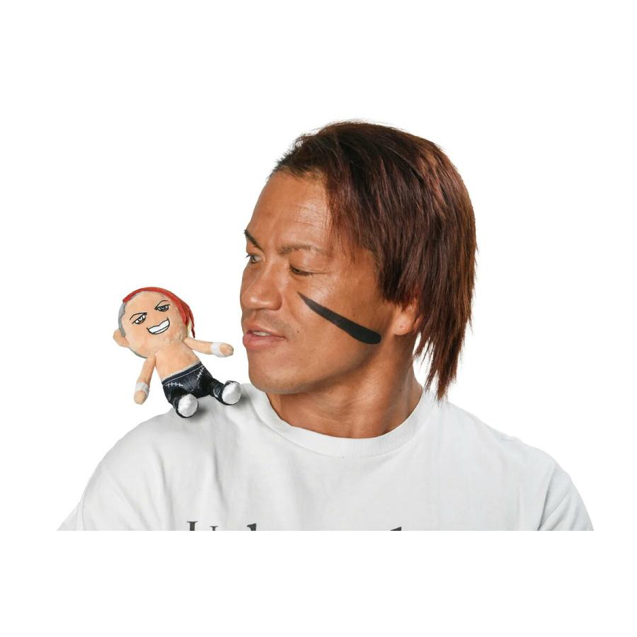 ぴょんすけ 石森太二 新日本プロレス NJPW |  | 08