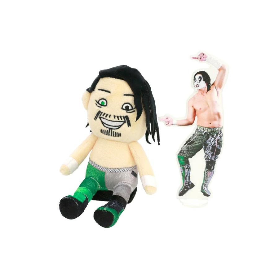 ぴょんすけ ジェイク・リー 新日本プロレス NJPW UNITED EMPIRE |  | 06