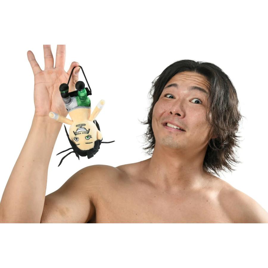 ぴょんすけ ジェイク・リー 新日本プロレス NJPW UNITED EMPIRE |  | 07