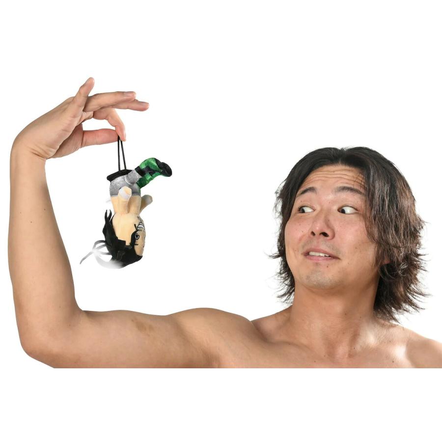 ぴょんすけ ジェイク・リー 新日本プロレス NJPW UNITED EMPIRE |  | 08