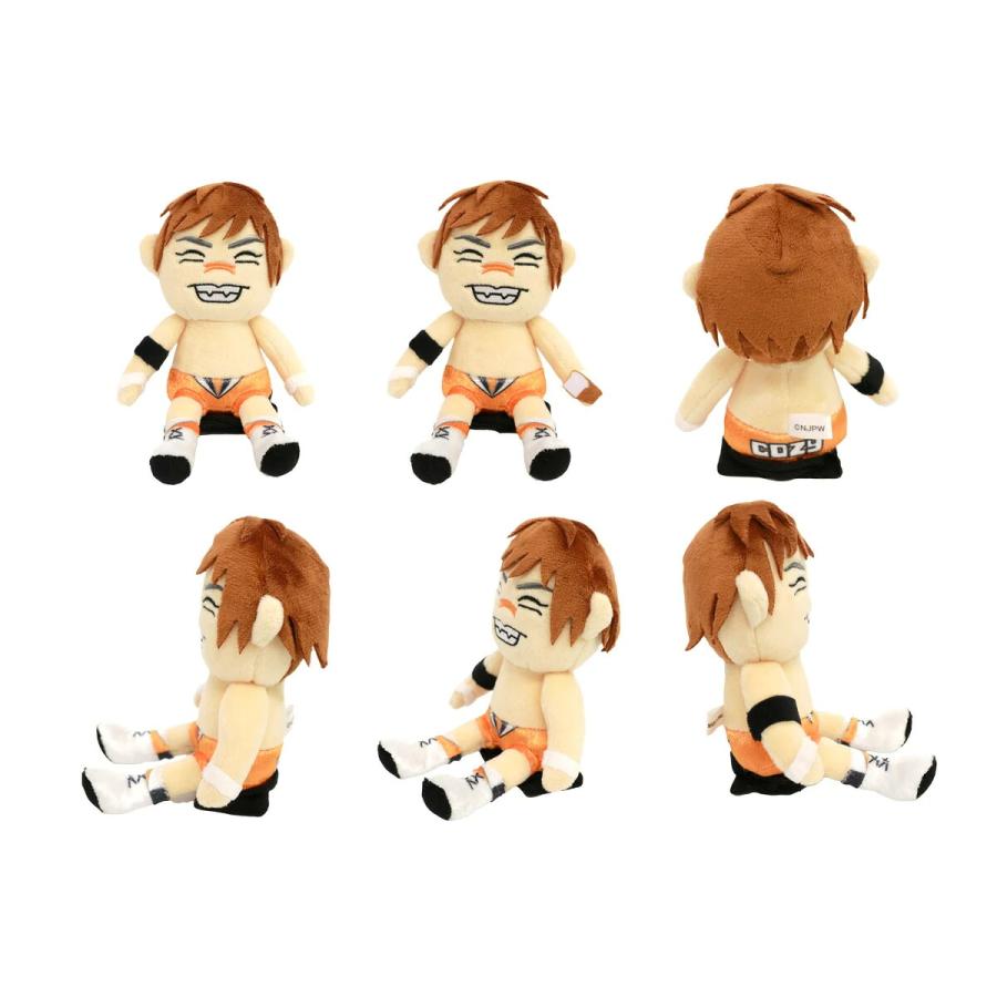 ぴょんすけ 小島聡 新日本プロレス NJPW |  | 06