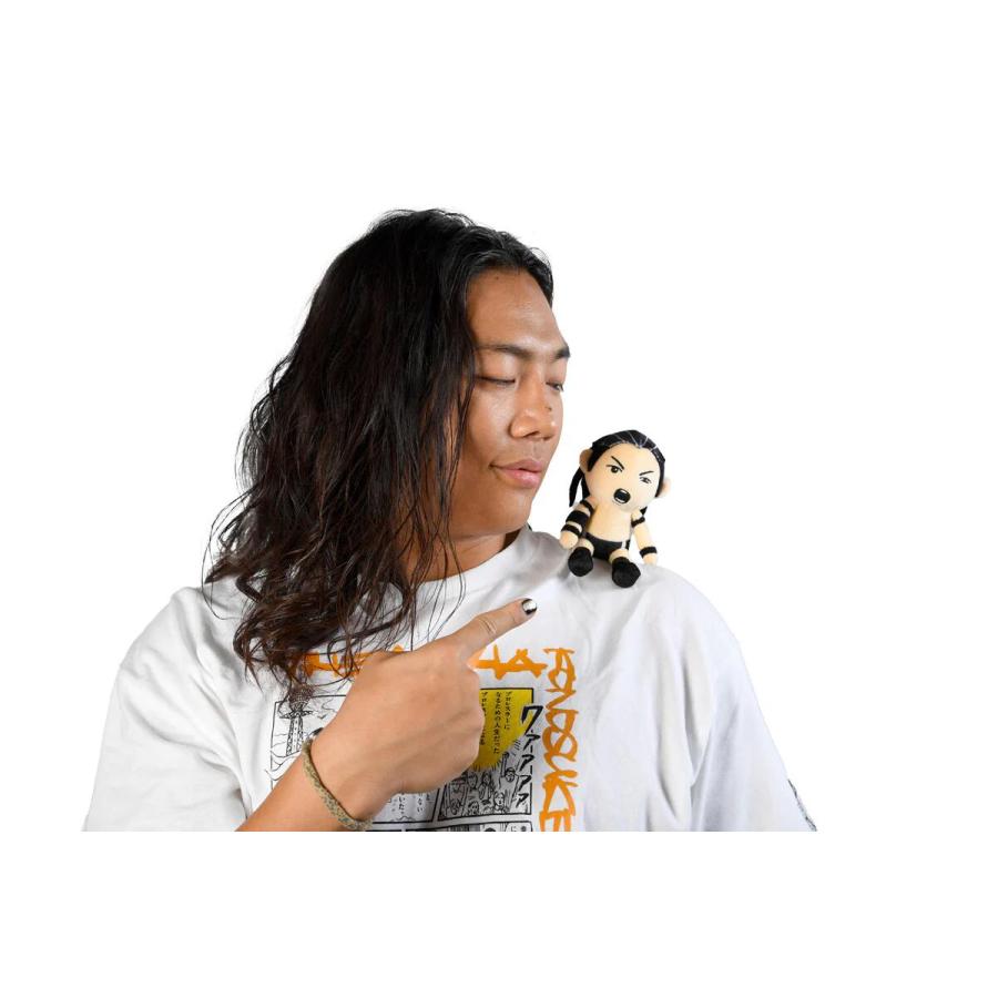 ぴょんすけ KONOSUKE TAKESHITA 新日本プロレス NJPW DDT |  | 06