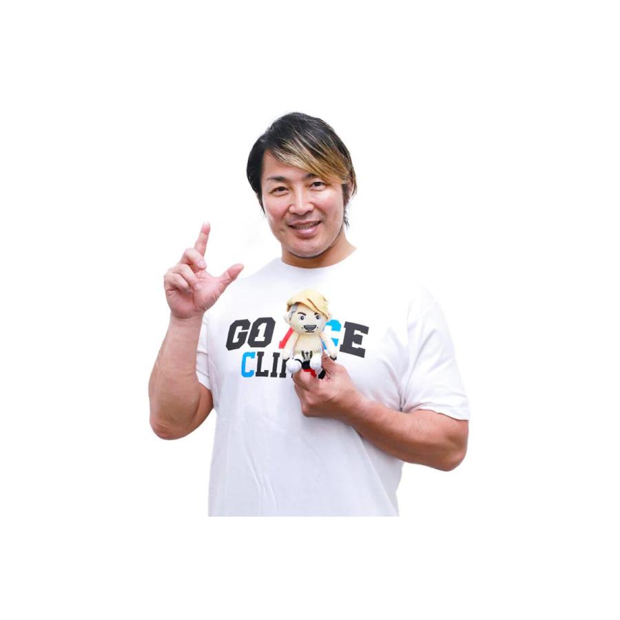 ぴょんすけ 棚橋弘至 (3) 新日本プロレス NJPW |  | 04