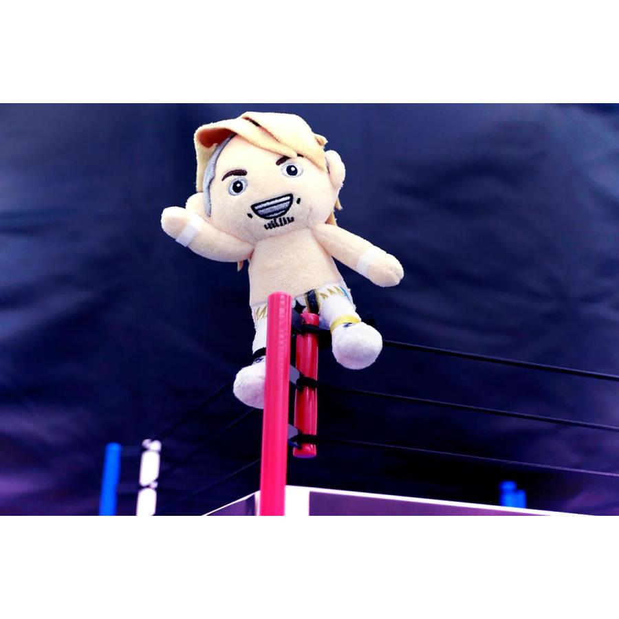 ぴょんすけ 棚橋弘至 (3) 新日本プロレス NJPW |  | 07